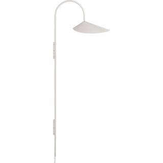 Ferm Living Arum Swivel Væglampe 127 Cm - Væglamper Jern Cashmere - 1104266356