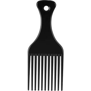 Eurostil - "Styling Comb Black, Medium, 11 pins"