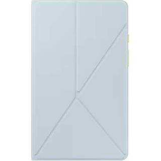 Samsung Galaxy Tab A9 etui (blå/gul) - På lager i butik