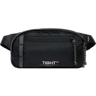 Tight hip pack 1 True Black/Magnetite (1-SIZE)
