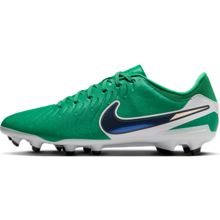 Nike Tiempo Legend 10 Academy LV8 Low Top-fodboldstøvler til græs - grøn - 41