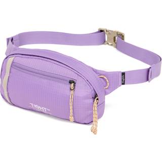 Tight hip pack 1 Purple ice/Chalk beige (1-SIZE)