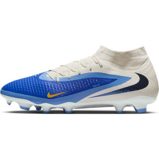 Nike Phantom 6 High Academy-fodboldstøvler til flere typer underlag - blå - 46