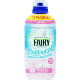 Fairy Outdoorable Cherry Skyllemiddel - 980ml