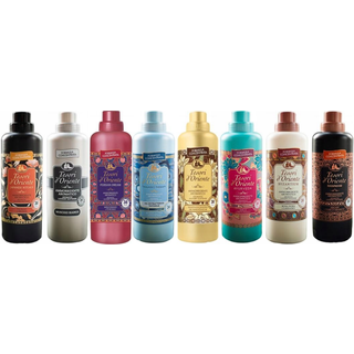 Tesori d'Oriente Skyllemiddel Vanilla & Spices 760ml