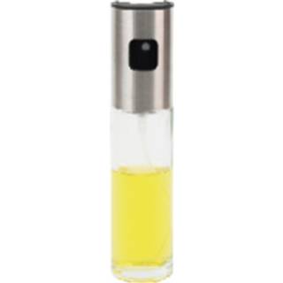 Oliespray rustfrit stål/glas 100 ml