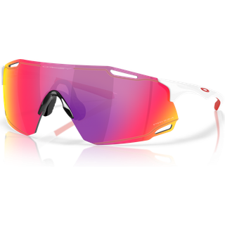 Oakley Unisex OO9513D CYBR DYNO 951303 Solbriller O_matter Hvid Violet Firkantet Normal