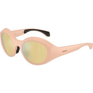 Moncler ME8005 FUTURO 50195A 51 Solbriller Mænd Rød - Matte Red - 51mm