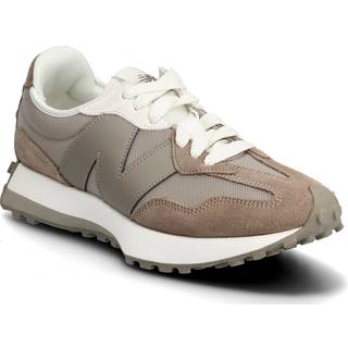 New Balance New Balance Brown Womens 327 Trainers