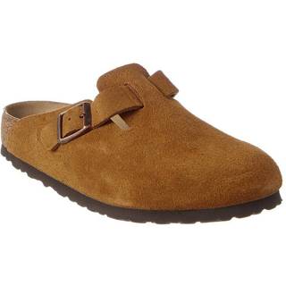 Birkenstock Boston SFB | Brun | Størrelse: 35 - Mink - 35