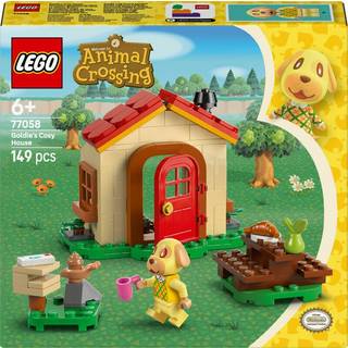 LEGO® Animal Crossing: Goldies hyggelige hjem 77058