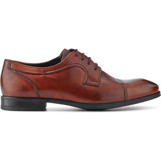 Pavers Pavers Brown Gents Lace Smart Shoes