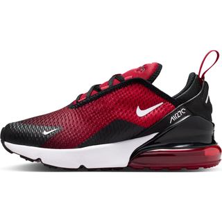 Nike Air Max 270-sko til mindre børn - rød - rød - 35