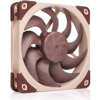 Noctua NF-A12x25 G2 PWM - Kabinet køler - 120mm - Brun - 22 dBA