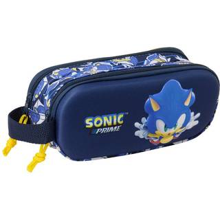 Sonic The Hedgehog 3D Dobbelt Penalhus, City