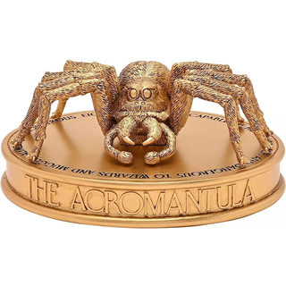 HARRY POTTER - Aragog - Gold Figure 7cm