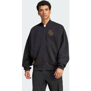 Real Madrid Doubleknit træningsoverdel - Black
