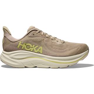 Hoka Men's Clifton 10 Raw Linen/Stone, 46