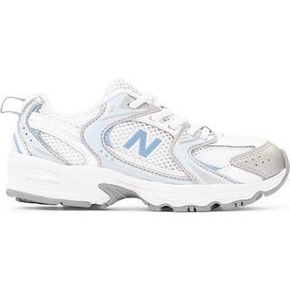 New Balance 530 Kids Bungee Lace Sneakers Sea Salt  30 EU    30 EU  kvinde