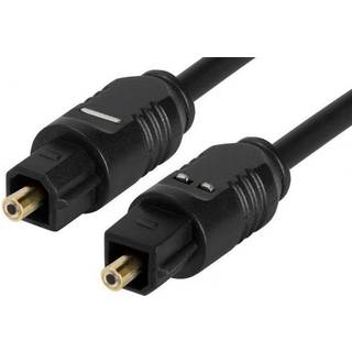 Optisk Kabel - Audio, High-Speed, HDMI-kompatibelt
