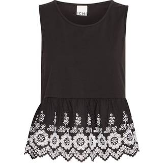 Ichi Ihmalui To Toppe & T-Shirts 20122820 Black (XLARGE)