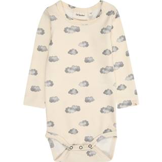 Lil Atelier Layo Kim Body - Turtledove/Blue Cloud