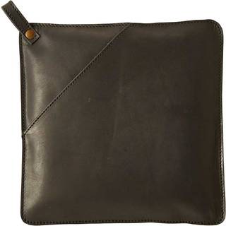 Dacore Grydelap - Læder - Sort