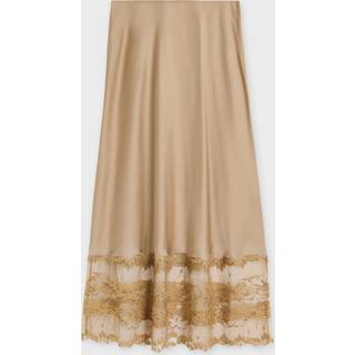 By Malene Birger Skirt Blake Maxi 36 - kelp - 36