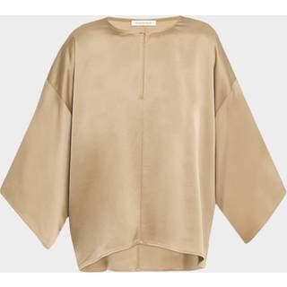 Cicie bluse - Kelp - 38
