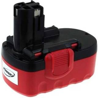 Batteri til Bosch Typ BAT026 NiMH O-Pack 2000mAh