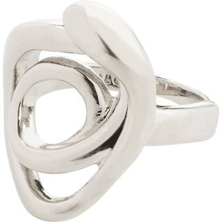 Pilgrim DIEGO ring sølvbelagt