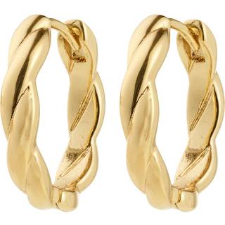 Declan Øreringe, Gold Plated