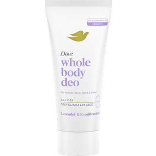 Dove Whole Body Deocreme med lavendel og kamille 692.67 DKK/1 L