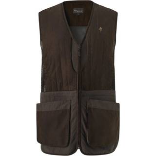 Pinewood skydevest L, suede brown 5824