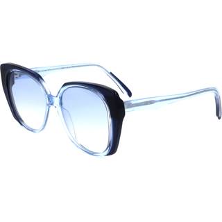 Silvian Heach Lace Sun 20101SFA 52 Solbriller Kvinder Blue - Transparent Faded Light Blue - 52mm