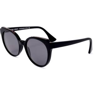 Silvian Heach Charlotte Sun 100 51 Solbriller Kvinder Black - Black - 51mm