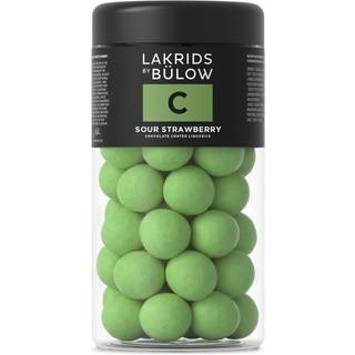 Lakrids by Bülow - C - Sour strawberry, Regular
