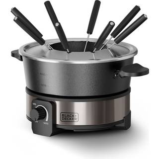 Black+Decker Fondue Elektrisk