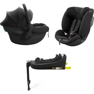 Kinderkraft ENDURA SAFE Modulsystem, Black