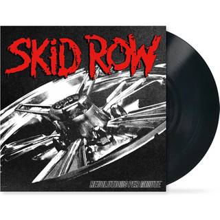Skid Row - Revolutions Per Minute