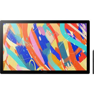 Wacom Display Cintiq 24 (2025), sort