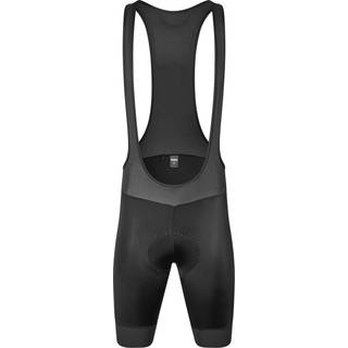 GripGrab Ride Bib Shorts korte cykelbukser Herrer størrelse L farve sort/grå