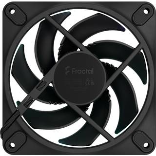 FRACTAL DESIGN Momentum 12 RGB, Black