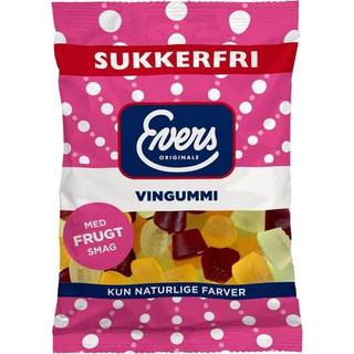 Evers Vingummi 70 g.