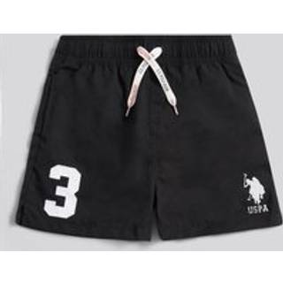 U. S. Polo Assn U. S. Polo Assn. Spiller 3 svømmeshorts - 134-140cm (9-10 år)