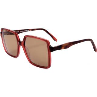 Silvian Heach Nymph Sun 2094 53 Solbriller Kvinder Lyserød - Transparent Cyclamen Pink - 53mm