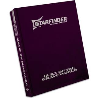 Starfinder Guilt of the Grave World Adventure Path Special Edition (S2)