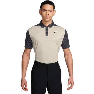 Nike Victory+ Dri-FIT-golfpolo til mænd - brun - XL