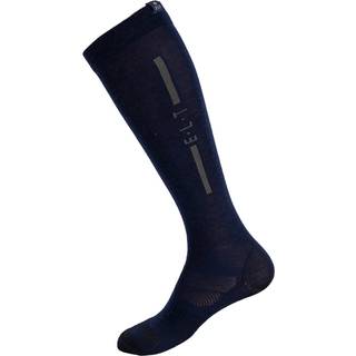 ELT Merino Uld Knæstrømper - Str. 39-42 - NAVY