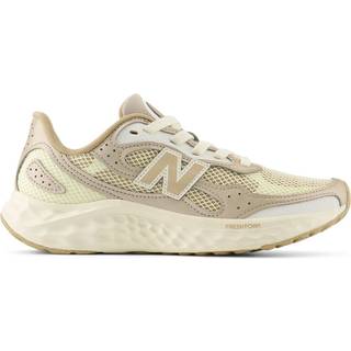 New Balance Women's Fresh Foam Arishi V4 Running-sko Damer størrelse 37 farve beige